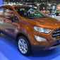 Ford EcoSport tiếp tục giảm giá sâu khiến Kia Seltos, Hyundai Kona khóc thét
