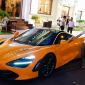 McLaren 720S của Cường Đô La tái xuất sau thời gian dài ở ẩn
