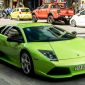 Siêu xe Lamborghini Huracan xanh cốm của đại gia Minh nhựa giờ ra sao?