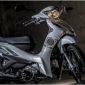 Honda Wave RSX 'hốt hoảng' trước mẫu xe đẹp, giá ngon mới của Yamaha