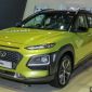Hyundai Kona 2021 có gì mà Ford EcoSport lo ngại đến thế? 