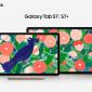 Samsung ra mắt Tab S7 và S7+ với S Pen thế hệ mới, hiệu năng mạnh mẽ, tặng bàn phím khi đặt trước