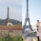Tháp Eiffel phiên bản Việt ở Thanh Hóa lot top tìm kiếm Google: Âu Hà My, Trọng Hưng bị CĐM gọi tên
