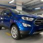 Ford EcoSport 2020 sắp về Việt Nam với loạt tính năng chiều lòng người mua