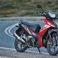 Honda Supra-X 'bóc tem' phiên bản mới, thiết kế khiến Honda Future phải lo ngại