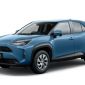Toyota Yaris Cross 2021 lộ diện cực đẹp, giá hấp dẫn, khách Việt mong ngóng ngày về