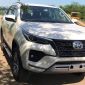 Toyota Fortuner 2021 hé lộ nhiều công nghệ 'khủng' trước khi mở bán tại Việt Nam