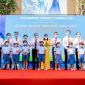 Lễ Phát động Chương trình trao tặng Mũ bảo hiểm  cho học sinh lớp Một toàn quốc năm học 2020-2021