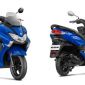 Xe tay ga Suzuki giá chỉ 25 triệu, 'chặt đẹp' Honda SH và Vision