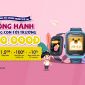 Mùa tựu trường: Viettel Store bán đồng hồ thông minh trẻ em giá chỉ từ 490.000đ