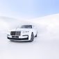 Rolls-Royce Ghost phiên bản mới: 'Tiểu Phantom' hoàn hảo một cách tinh tế