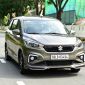 Suzuki Ertiga Sport, lựa chọn thông minh về kinh tế cho trải nghiệm trọn vẹn 