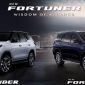 Toyota Fortuner 2021 nhận cọc, ngày về Việt Nam đang đến gần
