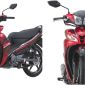Yamaha Jupiter tung bản mới, đe dọa 'nuốt trọn' đối thủ Wave RSX 