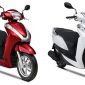 Bảng giá xe Honda Lead tháng 5/2021: Giá cực sốc khiến Honda Vision, Air Blade cũng phải choáng