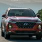 Hyundai SantaFe tiếp tục ưu đãi trong tháng 9/2020, 'khô máu' với Ford Everest