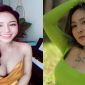 Hậu tin đồn yêu đại gia, hot girl Trâm Anh khoe vẻ đẹp mơn mởn, phô bày siêu vòng 1 nóng bỏng