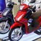 Honda Vision giảm giá, tăng ưu đãi, 'chèn ép' bộ đôi Honda SH và Lead