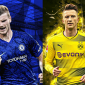 Lịch thi đấu bóng đá hôm nay 14/09: Chelsea, Dortmund cùng ra quân trận đầu tiên