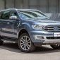 Ford Everest giảm giá siêu hời, cạnh tranh cực ‘gắt’ với Hyundai Santa Fe, Toyota Fortuner