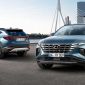 Hyundai Tucson 2021 hoàn hảo đến từng centimet, giá bán gây áp lực lên Honda CR-V