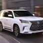 Có gì trong chiếc Lexus LX 570 vừa bị đánh ghen ở phố Lý Nam Đế? 