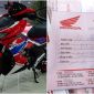 Mua Honda Winner X giá siêu rẻ trên các trang thương mại điện tử, chuyện tưởng đùa mà có thật