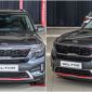 Kia Seltos bản mới bất ngờ lộ diện, hạ gục anh em cùng nhà với ngoại hình thể thao