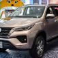 Toyota Fortuner 2021 trình làng, giá bán giảm sâu nhưng ngập tràn công nghệ