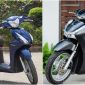 Loạt xe ga 'quốc dân' từ Honda Vision đến Honda SH đồng loạt giảm giá 'cực gắt' đón năm học mới