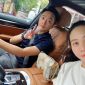 Cường Đô La khoe ở nhà chăm con để Đàm Thu Trang lái xe 30 tỷ đi chơi, nào ngờ bị ‘bóc phốt’ ngược