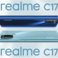 Realme C17 ra mắt: Màn hình 90Hz, Snapdragon 460, giá bán 4.4 triệu đồng