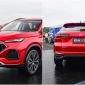 'Bóc tem' mẫu xe giá rẻ 274 triệu đồng dám 'tuyên chiến' với Ford EcoSport và Honda HR-V