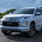 Mitsubishi Pajero Sport 2020 gây sốt với loạt 'vũ khí' mới, đe dọa 'đánh gục' Toyota Fortuner