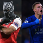 Lịch thi đấu bóng đá ngày 23/09: Đại chiến Leicester vs Arsenal ở Carabao Cup