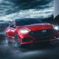 Hyundai Sonata N Line 2021 chính thức trình làng, sẵn sàng 'đè bẹp' Honda Accord Sport 
