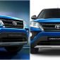 'Tiểu Fortuner' tự tin đối đầu với Ford EcoSport với mức giá siêu rẻ 264 triệu đồng