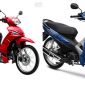 Honda Wave Alpha và Yamaha Sirius: Đâu mới là 'ông hoàng' phân khúc xe số?