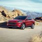 Ford Escape tung phiên bản 7 chỗ, Mazda CX-5 và Honda CR-V cũng phải sợ hãi