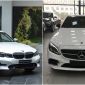 Mercedes-Benz và BMW giảm giá kịch sàn tới hơn 800 triệu, cơ hội mua xe sang với giá siêu 'mềm'