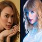 Mỹ Tâm bất ngờ được vinh danh trong BXH uy tín cùng Taylor Swift khiến CĐM xôn xao