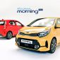 Kia Morning 2021 lộ ngày về Việt Nam, tăng độ khó cho Hyundai Grand i10 và VinFast Fadil
