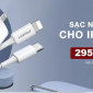 Đánh giá bộ đôi sạc siêu tốc PISEN: hiệu năng vượt trội, thẩm mỹ tinh tế, giá thành phải chăng