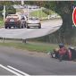 Tài xế BMW bị chặn đánh 'thừa sống thiếu chết' vì hành động mất hết tính người