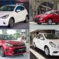 Loạt ô tô hạng B ồ ạt giảm giá, cơ hội mua xe 'ngon' với giá siêu 'mềm' của khách Việt