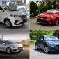 Ngoài Toyota Vios, đâu là mẫu xe đáng để 'chọn mặt gửi vàng' trong tầm giá 450 - 550 triệu?