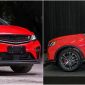 Ford EcoSport 'hốt hoảng' trước đối thủ mới với thiết kế nội thất sang như Porsche