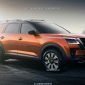 Đối thủ Ford Explorer lộ ảnh cực 'hot', hứa hẹn ngày chào sân không còn xa
