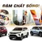 Không phải Honda và Hyundai, Toyota mới là ‘ông hoàng’ doanh số phân khúc SUV