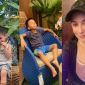 Khoảnh khắc Phi Nhung chơi vui vẻ cùng các con nuôi, ai nhìn cũng thấy hạnh phúc và ngưỡng mộ